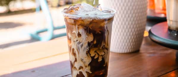 Iced Latte