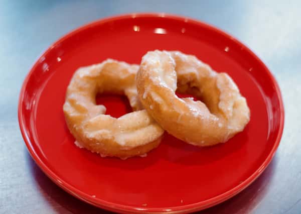Glazed Donut