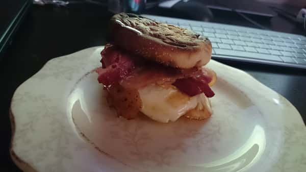 Breakfast Sandwich