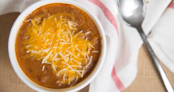 Rice or Beans