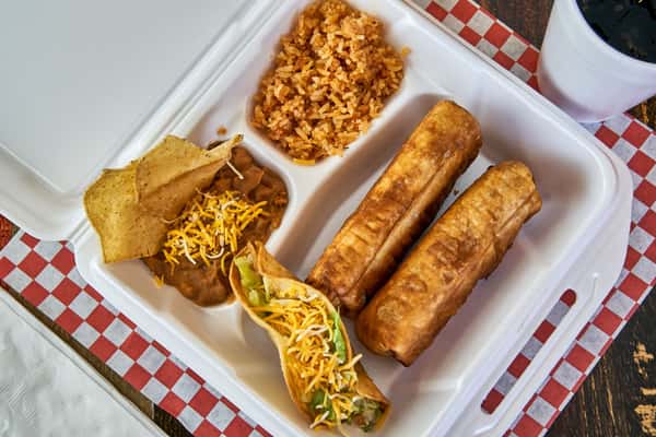 2 chimi meal