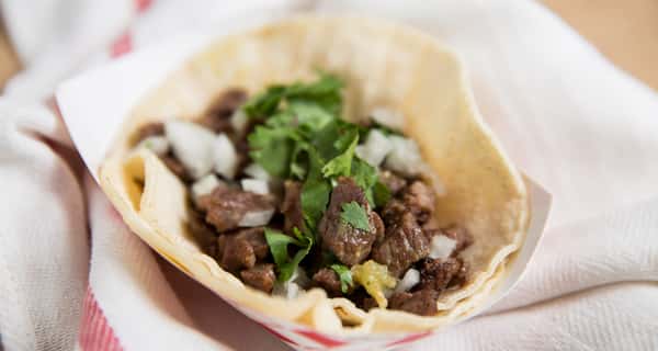 Carne Asada Taco (Steak)
