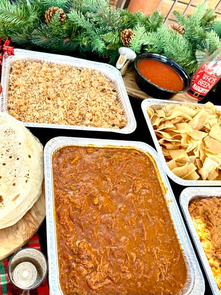 #2 Family Feast