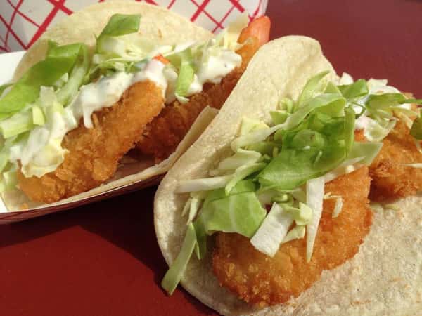 fish tacos
