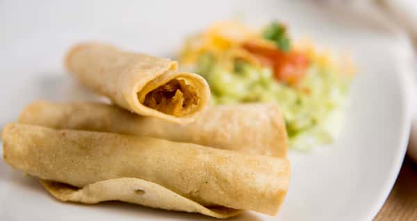 Beef Taquitos