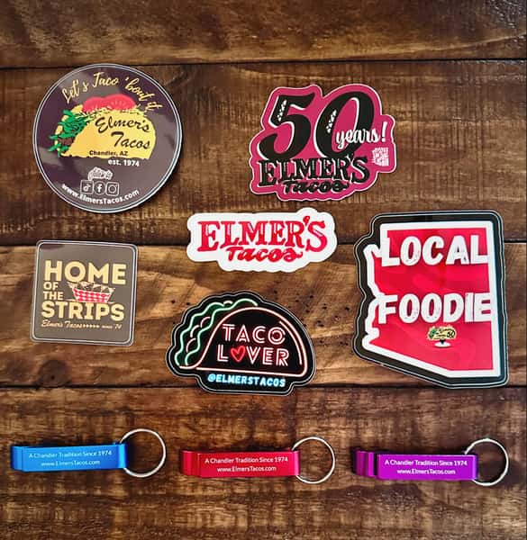 Elmer's Stickers