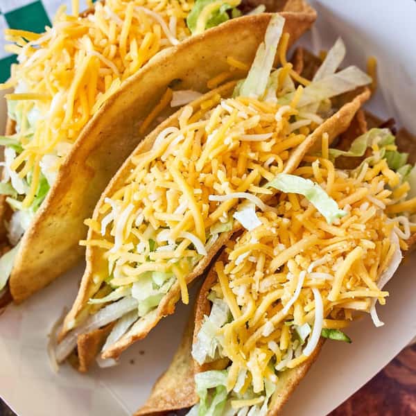 Two Potato Tacos