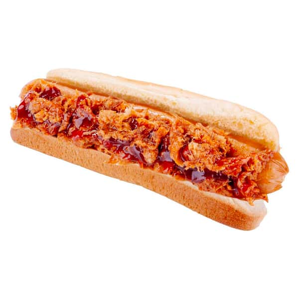 BBQ Hot Dog