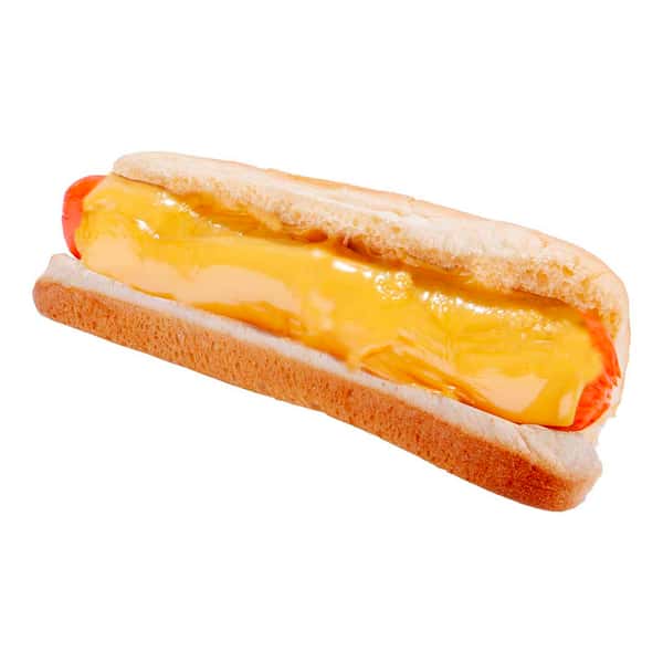 Cheese Hot Dog