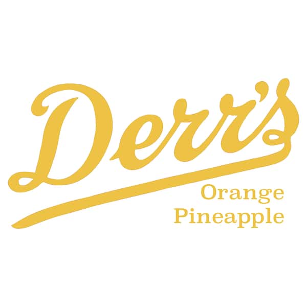 Derr's Orange Pineapple