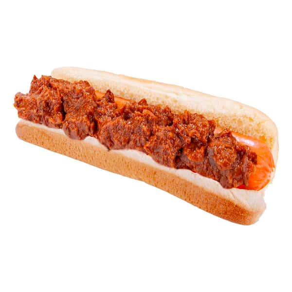 Chili Hot Dog