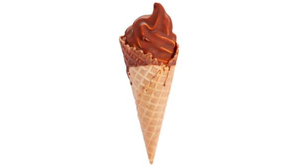 Waffle Soft Serve Derby
