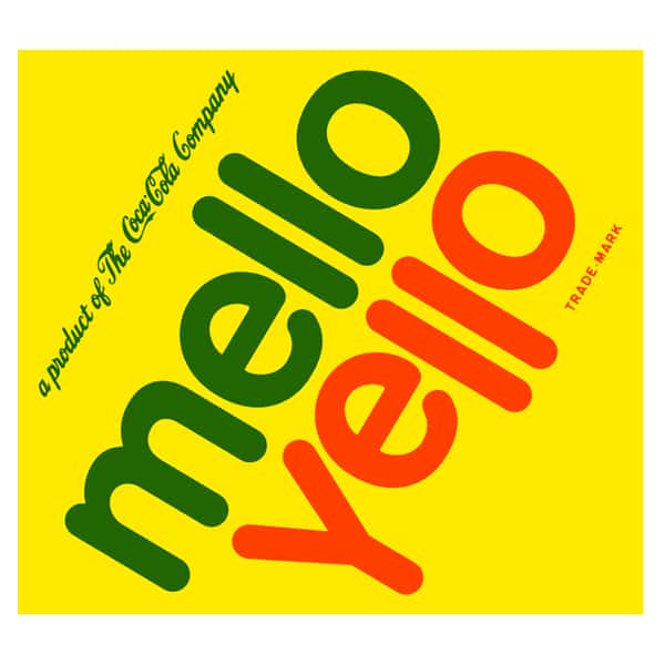 Mellow Yellow