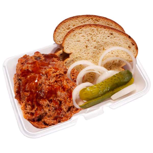 Pulled Pork Dinner
