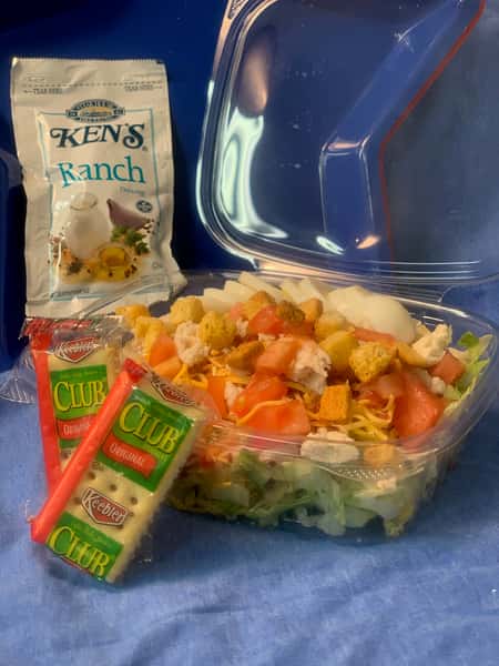 Deluxe Chicken Salad