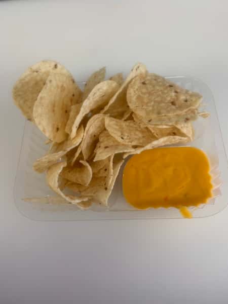 Nacho & Cheese