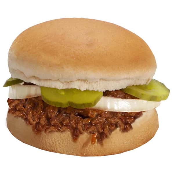 BBQ Sandwich