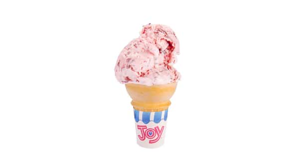 Homemade Hand Dipped Cones