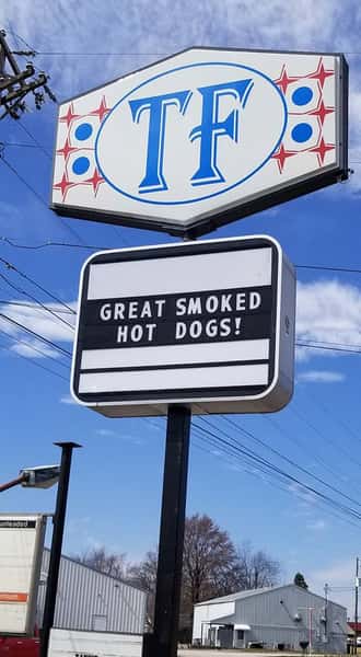 sign
