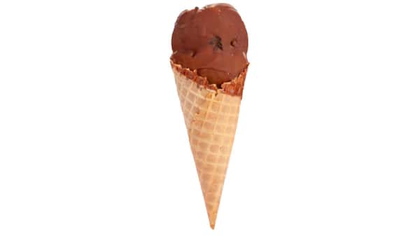 Waffle Homemade Hand Dipped Derby