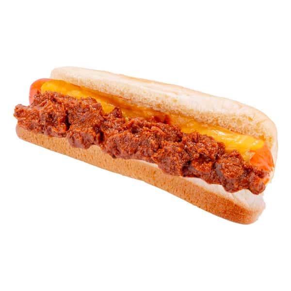 Chili Cheese Hot Dog