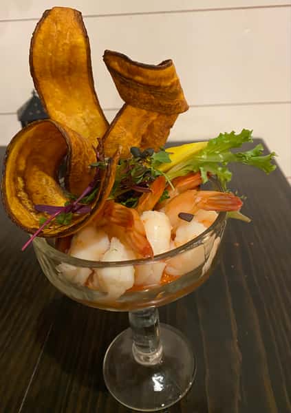 Caribbean Shrimp Cocktail