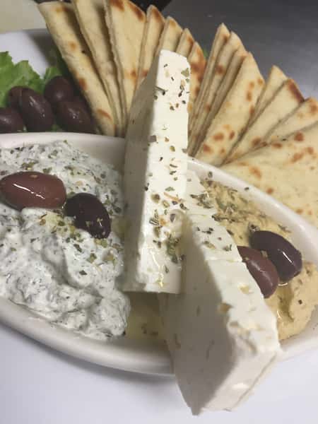 Mediterranean Sampler