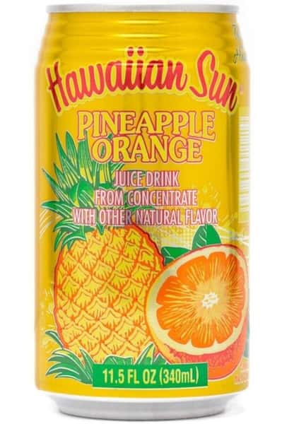 Hawaiian Sun - Pinapple Orange
