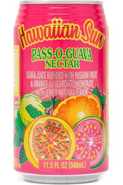 Hawaiian Sun - Pass O Guava