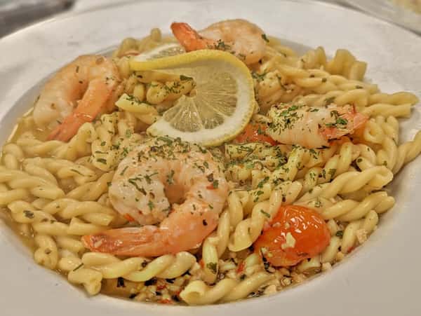 Shrimp Scampi