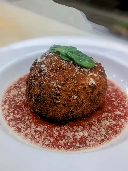Sicilian Italian Arancini