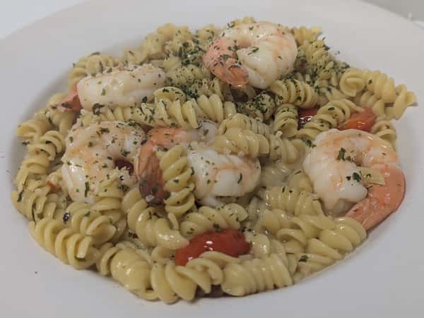 Shrimp Scampi