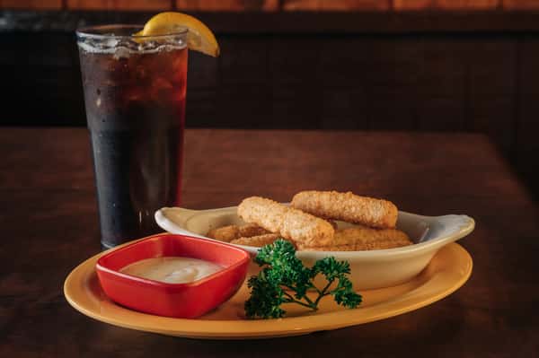 mozzarella sticks kids