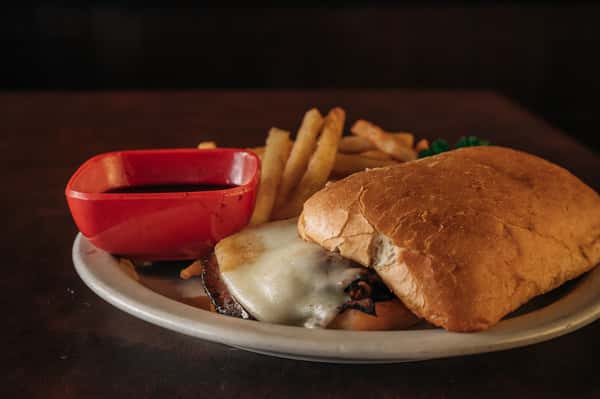 french dip sandwich