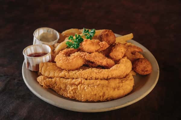 fried catfish