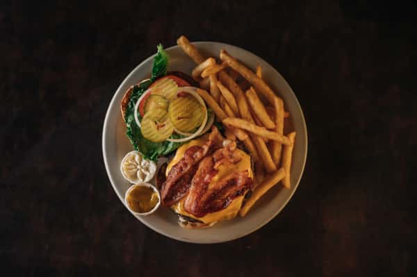 cheeseburger