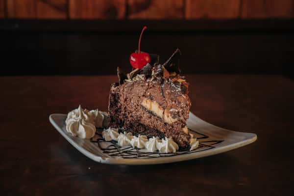 Chocolate Eruption