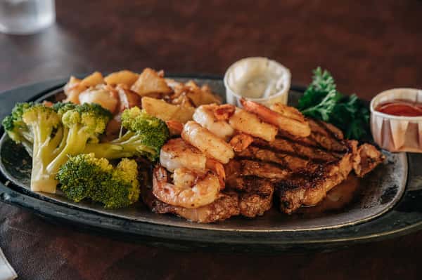 ribeye shrimp