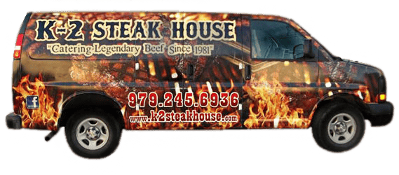 catering van
