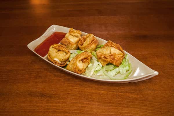 Crab Rangoon
