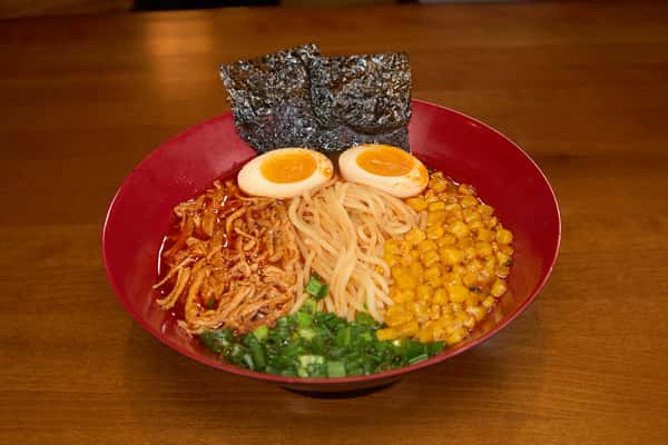 Spicy Miso Ramen