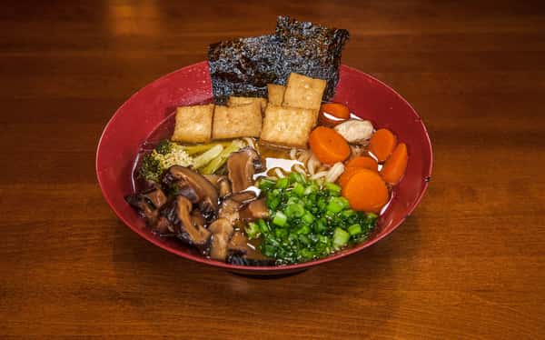 Veggie Ramen