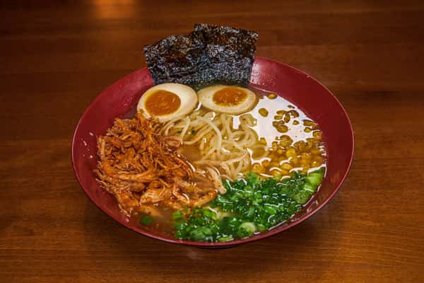Spicy Chicken Ramen