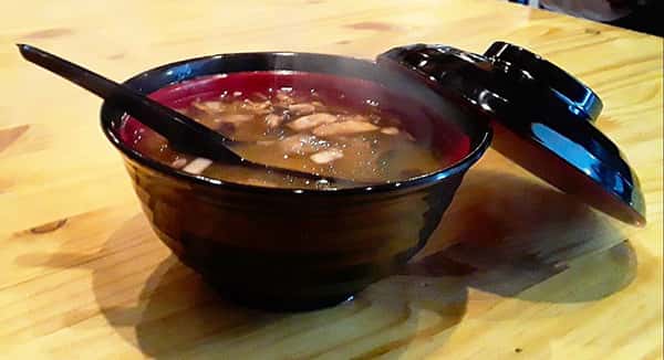 Miso Soup