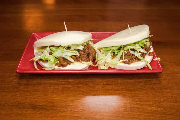 Bao Buns Veggie