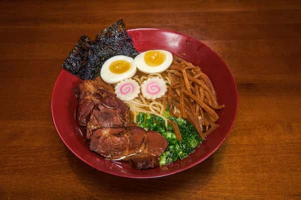 Shoyu Ramen