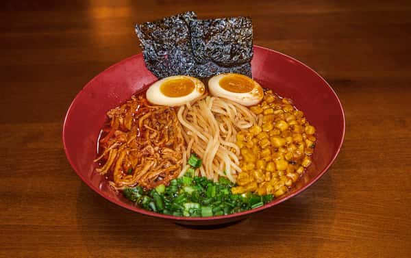 Chicken Peppercorn Ramen