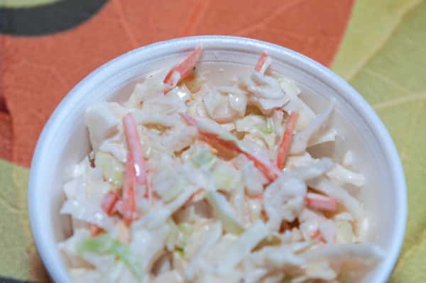Cole Slaw (L)