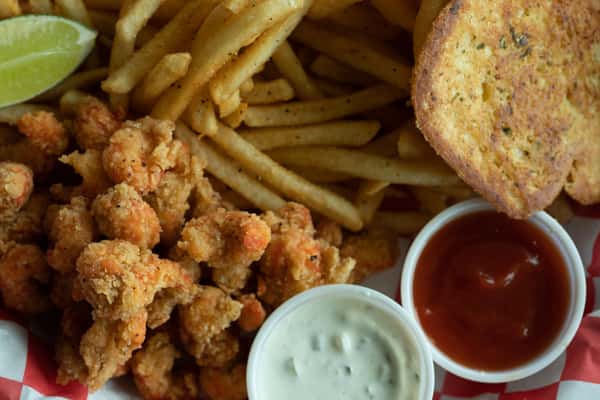 Medium - Crawfish Tails Combo
