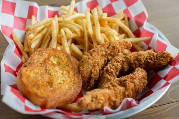 7Spice Tenders Combo - Large